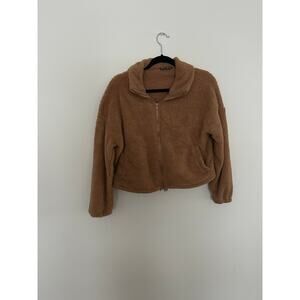 Shein Teddy Jacket *S*